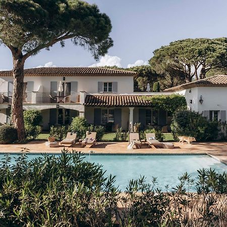 La Villa D'Andrea Ramatuelle Zewnętrze zdjęcie