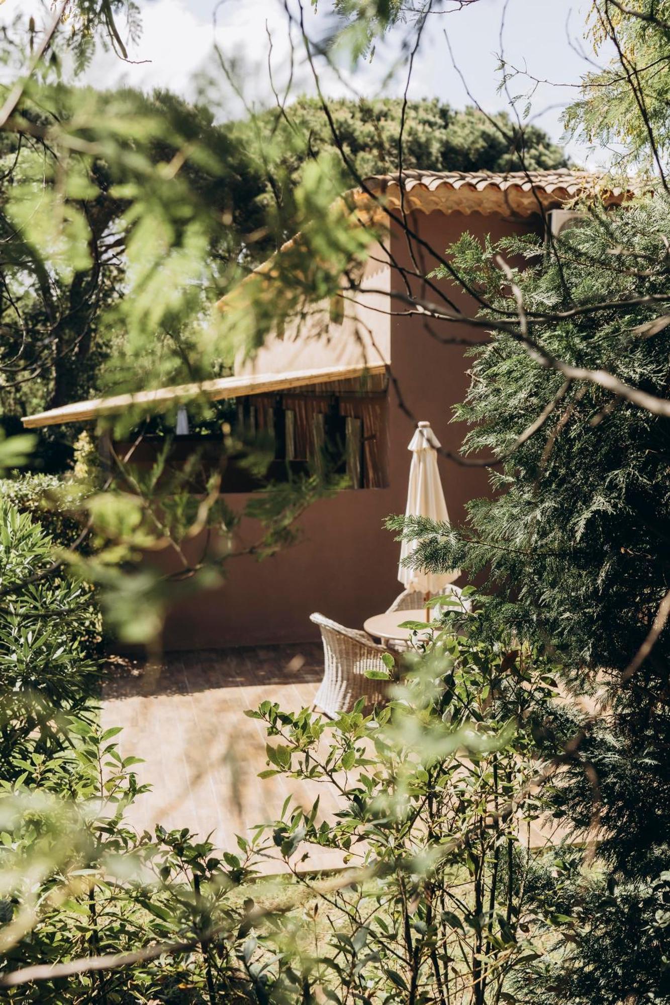 La Villa D'Andrea Ramatuelle Zewnętrze zdjęcie
