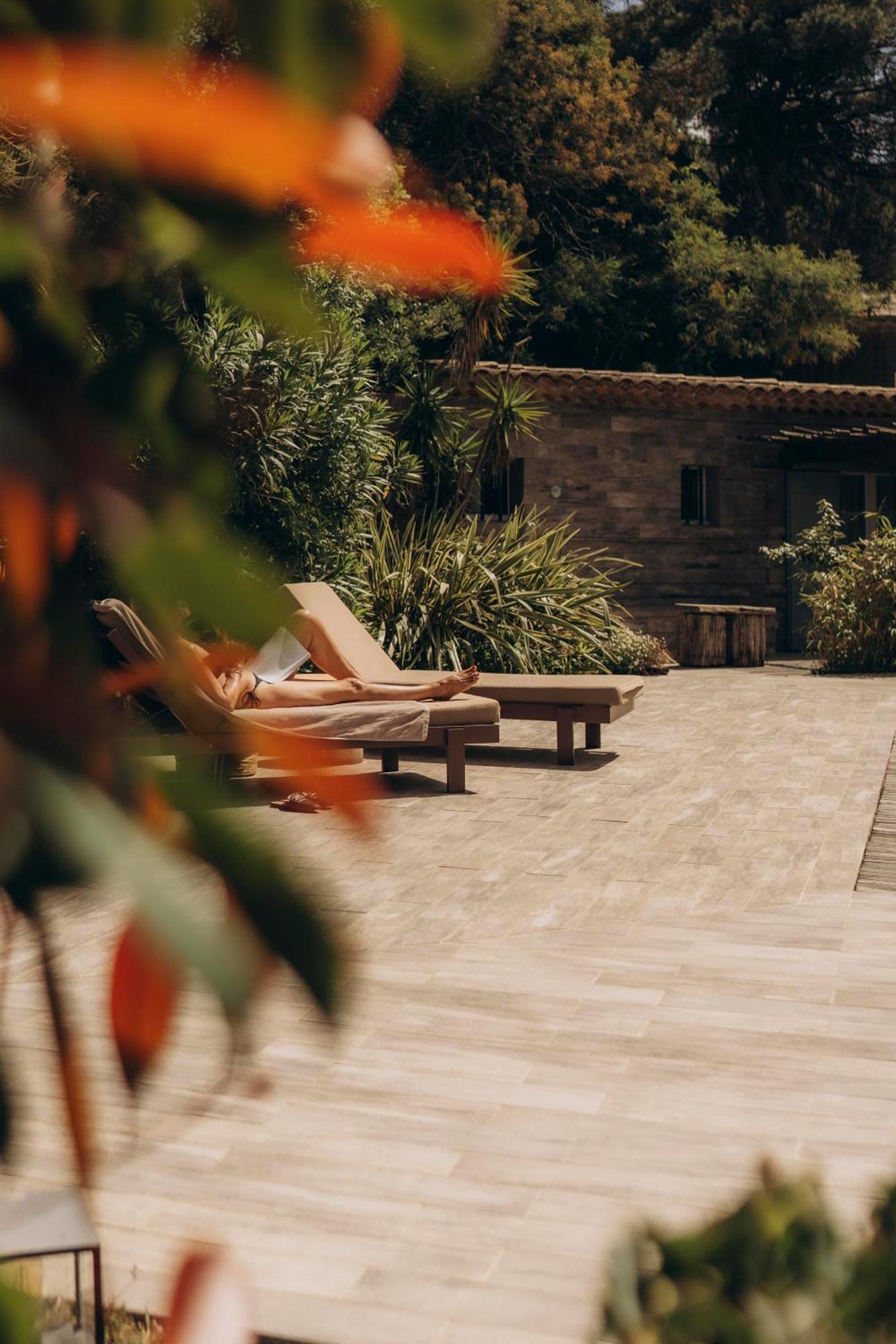 La Villa D'Andrea Ramatuelle Zewnętrze zdjęcie