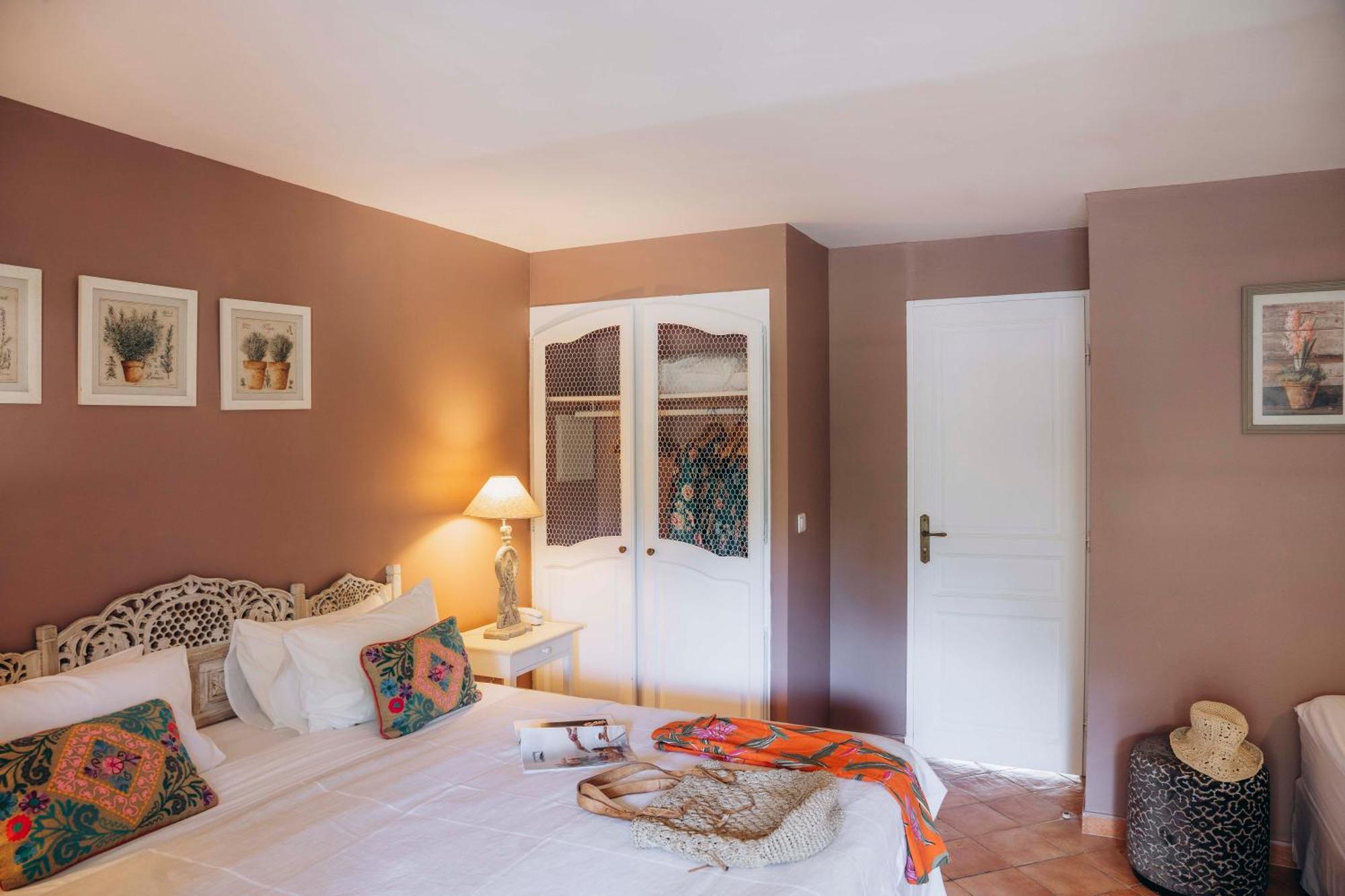 La Villa D'Andrea Ramatuelle Zewnętrze zdjęcie