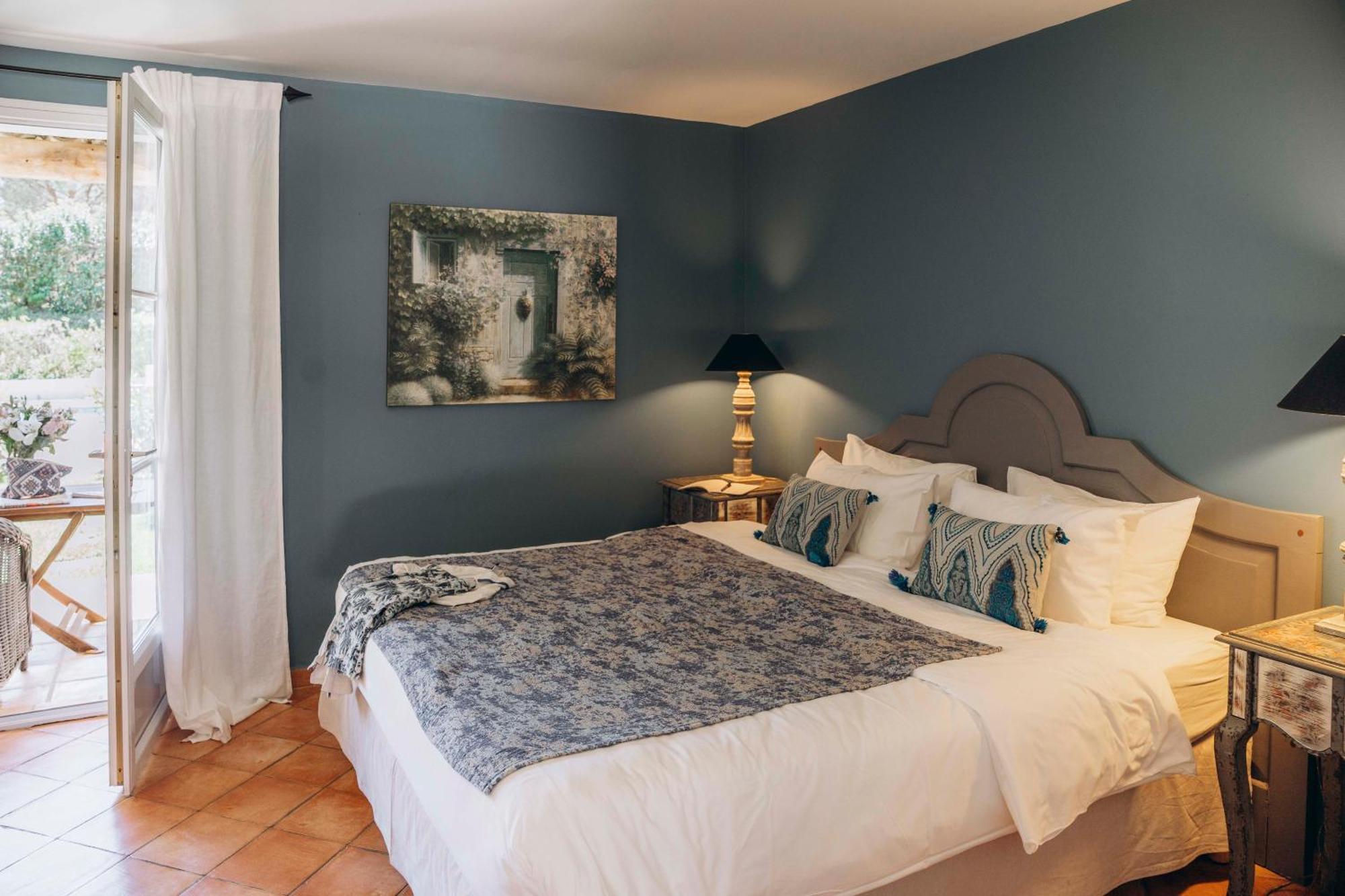 La Villa D'Andrea Ramatuelle Zewnętrze zdjęcie
