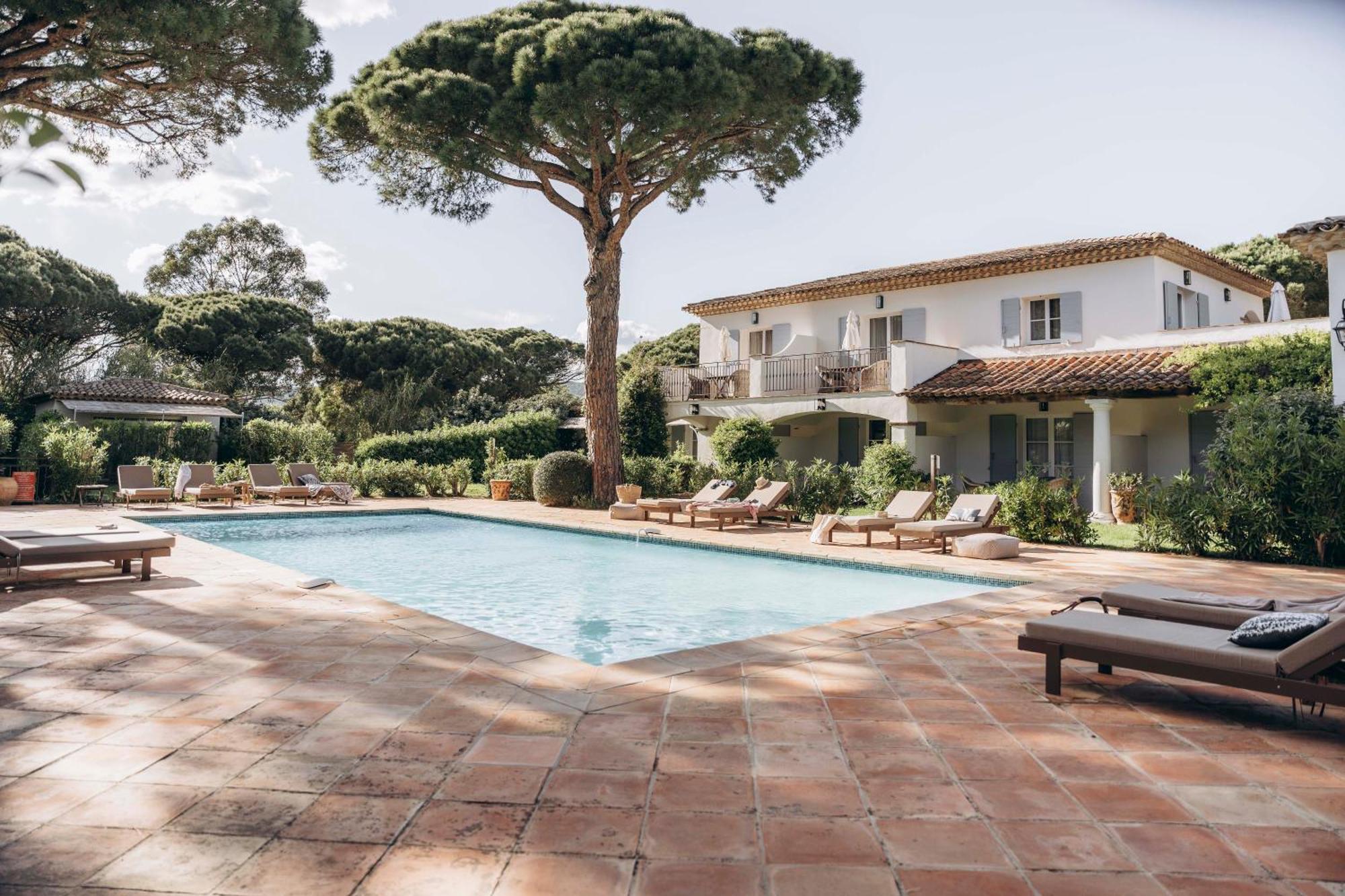 La Villa D'Andrea Ramatuelle Zewnętrze zdjęcie