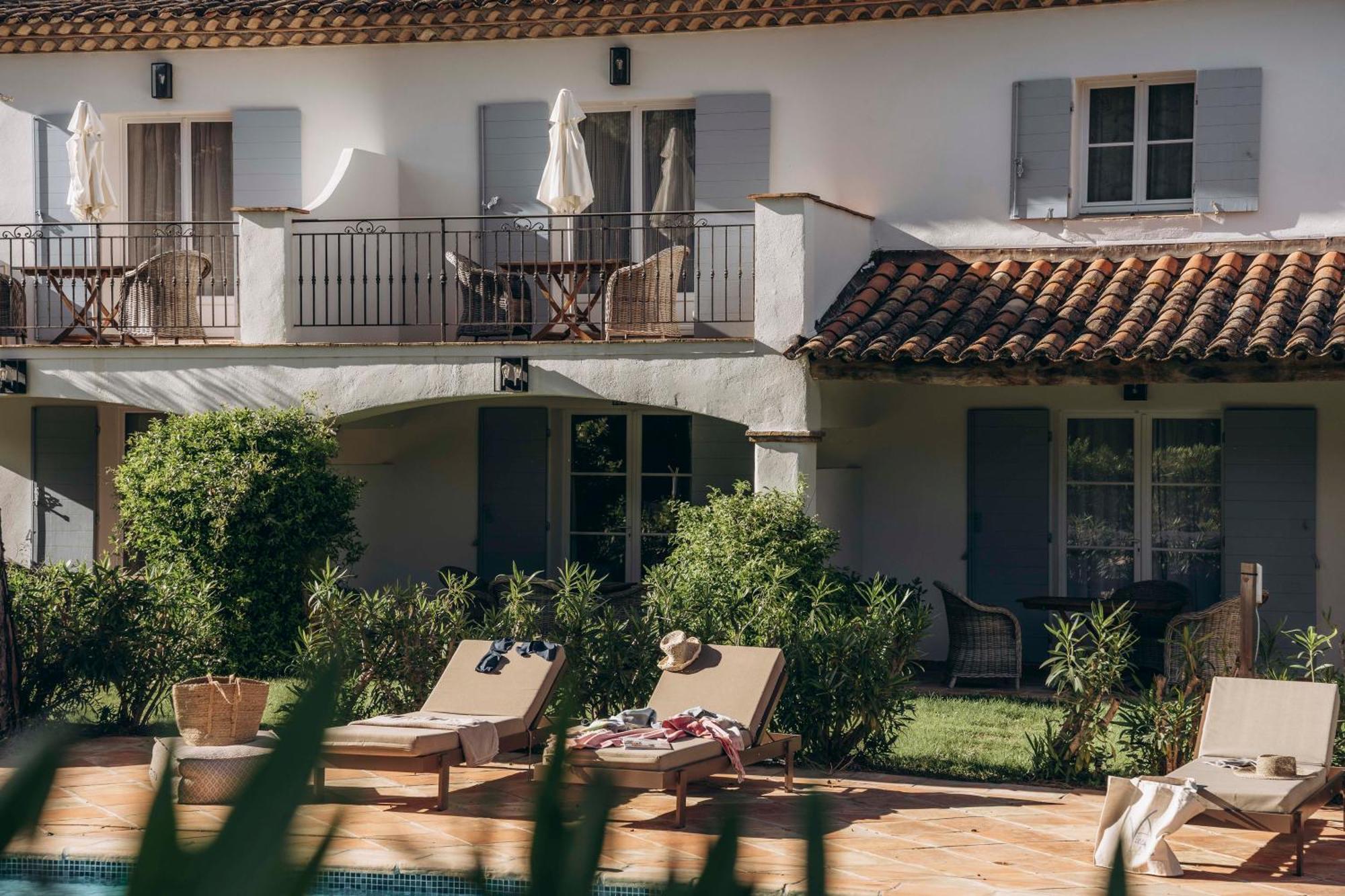 La Villa D'Andrea Ramatuelle Zewnętrze zdjęcie