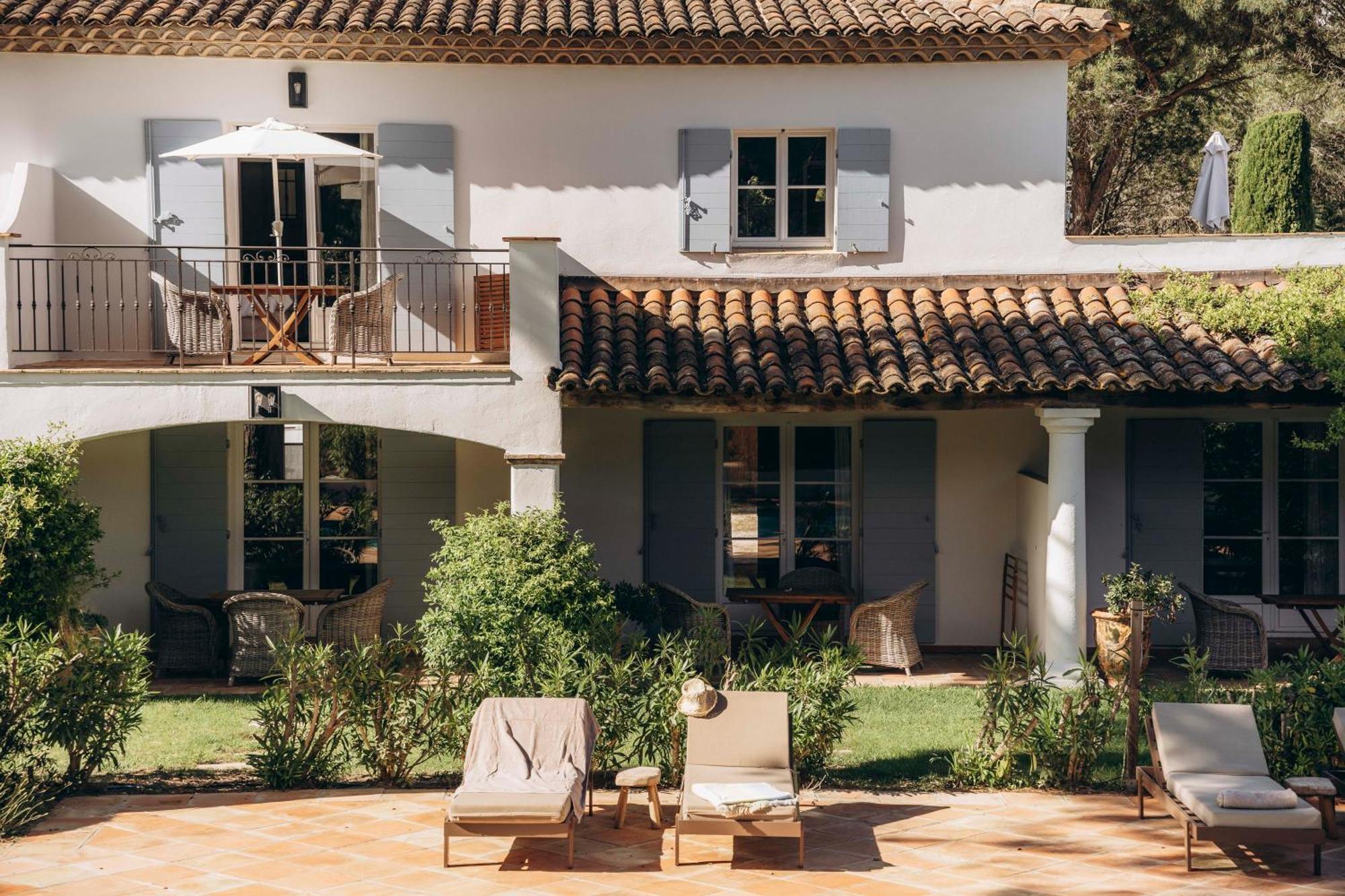 La Villa D'Andrea Ramatuelle Zewnętrze zdjęcie